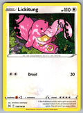 Lickitung Common SWSH11: Lost Origin 138/196 NM 2022