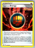 Single Strike Energy Uncommon SWSH05: Battle Styles 141/163 NM 2021