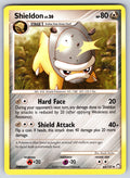 Shieldon Uncommon Mysterious Treasures 63/123 LP 2007