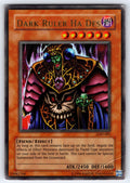 Dark Ruler Ha Des Unlimited Ultra Rare Legacy of Darkness LOD-001 HP 2017