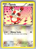 Spinda Common Boundaries Crossed 115/149 LP 2012