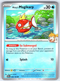 Misty's Magikarp Common SV10: Destined Rivals 048/182 NM 2025