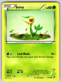 Snivy (2) Common Black and White 2/114 LP 2011