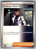 Professor Turo's Scenario Uncommon SV04: Paradox Rift 171/182 NM 2023