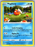 Magikarp Common Pokemon GO 021/078 NM 2022