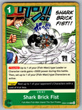Shark Brick Fist C The Azure Sea's Seven EB04-020 NM 2026