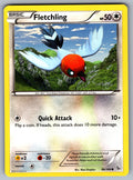 Fletchling Common XY - Flashfire 86/106 LP 2014