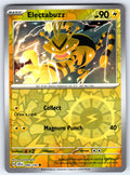 Electabuzz Reverse Holo Common SV07: Stellar Crown 046/142 NM 2024