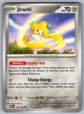 Jirachi Common SV04: Paradox Rift 126/182 NM 2023