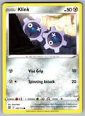 Klink Common SWSH09: Brilliant Stars 102/172 NM 2022