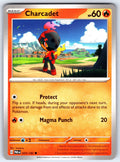 Charcadet Common SV04: Paradox Rift 025/182 NM 2023