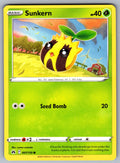 Sunkern Common SWSH: Crown Zenith 007/159 NM 2023