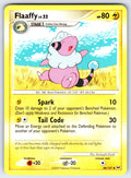 Flaaffy Uncommon Platinum 48/127 LP 2009