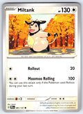 Miltank Common SV: Prismatic Evolutions 081/131 NM 2025