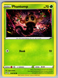Phantump Common SWSH11: Lost Origin 016/196 NM 2022