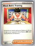 Black Belt's Training Common SV: Prismatic Evolutions 096/131 NM 2025