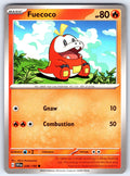 Fuecoco Common SV01: Scarlet & Violet Base Set 036/198 NM 2023