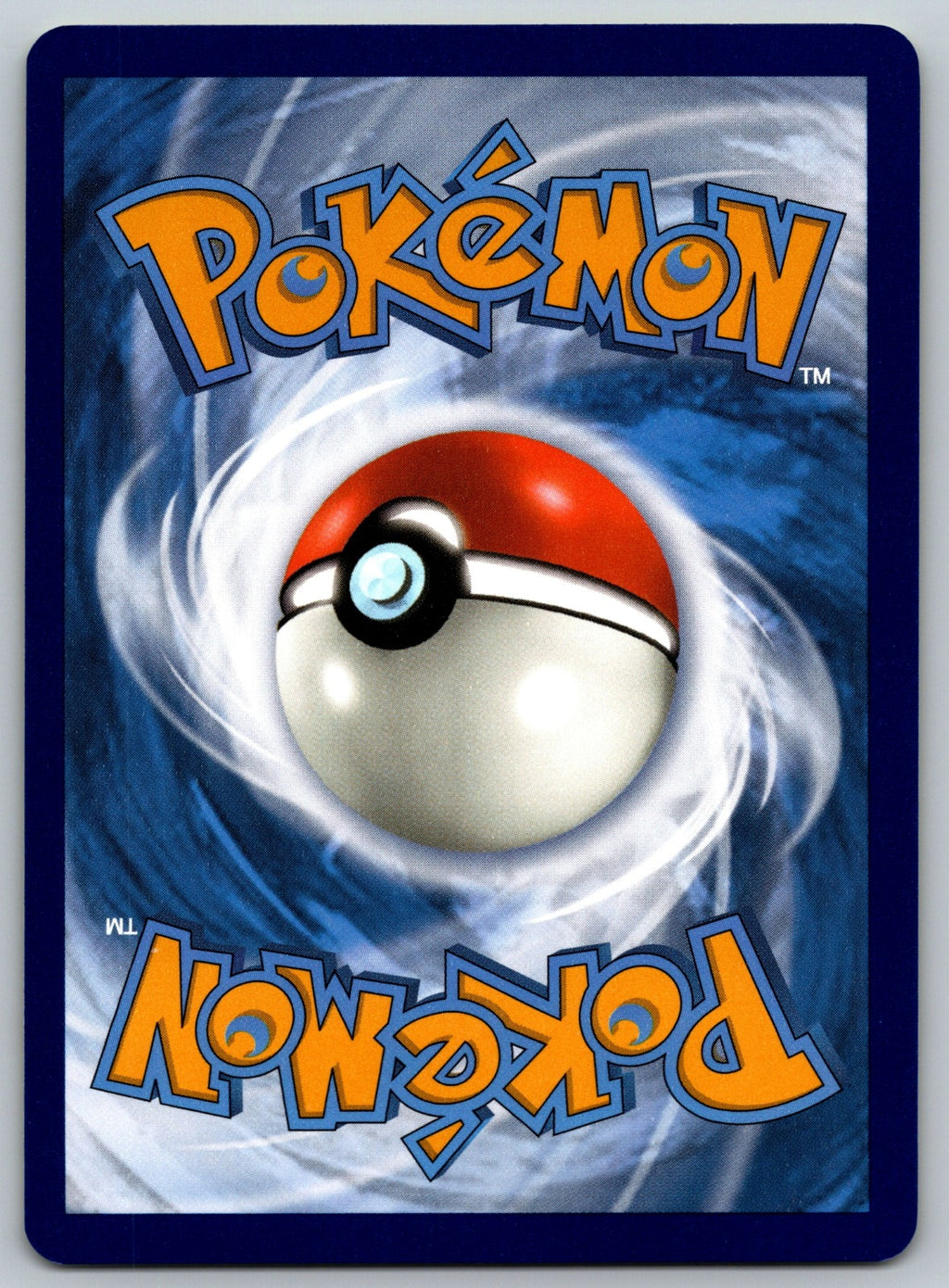 Meloetta Rare SWSH08: Fusion Strike 124/264 NM 2021 (Back)
