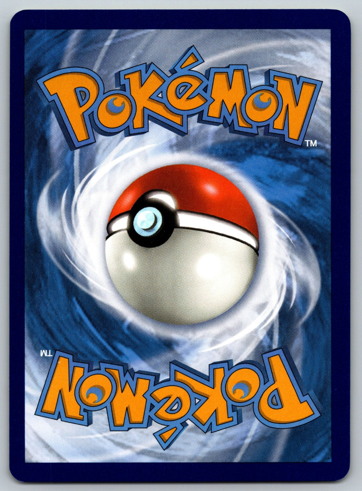 Meloetta Rare SWSH08: Fusion Strike 124/264 NM 2021 (Back)