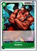 Aladine C A Fist of Divine Speed OP11-024 NM 2025