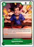 Ipponmatsu C Legacy of the Master OP12-021 NM 2025