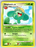 Skiploom Uncommon Secret Wonders 65/132 LP 2007