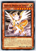 Hieratic Dragon of Tefnuit 1st Edition Common Structure Deck: Saga of Blue-Eyes 