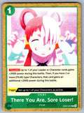 There You Are, Sore Loser! C Extra Booster: One Piece Heroines Edition EB03-020 