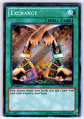 Exchange Unlimited Secret Rare Legendary Collection 3: Yugi's World LCYW-EN125 N