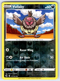Vullaby Reverse Holo Common SWSH08: Fusion Strike 172/264 NM 2021