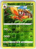 Mothim Reverse Holo Rare SWSH09: Brilliant Stars 011/172 NM 2022