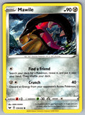 Mawile Common SWSH01: Sword & Shield Base Set 129/202 NM 2020