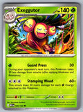 Exeggutor Uncommon ME01: Mega Evolution 005/132 NM 2025