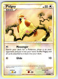 Pidgey Common Call of Legends 67/95 LP 2011