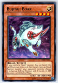 Bujingi Boar 1st Edition Common 2014 Mega-Tins Mega Pack MP14-EN147 LP 2014