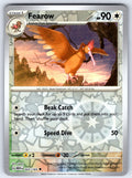 Fearow Reverse Holo Uncommon SV: Scarlet & Violet 151 022/165 NM 2023
