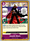 Stealth Black C The Azure Sea's Seven EB04-041 NM 2026