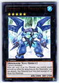 Number 19: Freezadon 1st Edition Ultra Rare 2013 Zexal Collection Tin ZTIN-EN003
