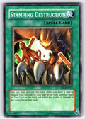 Stamping Destruction 1st Edition Common Battle Pack 3: Monster League BP03-EN142