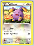 Whismur Common Plasma Storm 105/135 LP 2013