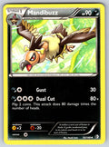 Mandibuzz Uncommon Boundaries Crossed 93/149 LP 2012
