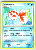 Goldeen Common Supreme Victors 107 LP 2009