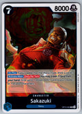 Sakazuki Foil R Legacy of the Master OP12-044 NM 2025
