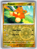 Pawmi Reverse Holo Common SV01: Scarlet & Violet Base Set 074/198 NM 2023