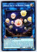 Hieratic Seal of the Heavenly Spheres 1st Edition Super Rare 25th Anniversary Ra