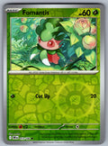 Fomantis Reverse Holo Common SV10: Destined Rivals 013/182 NM 2025