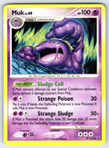 Muk Uncommon Platinum 57/127 LP 2009