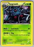 Tangrowth Uncommon XY - Steam Siege 2/114 LP 2016