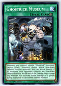 Ghostrick Museum 1st Edition Common 2014 Mega-Tins Mega Pack MP14-EN228 LP 2014