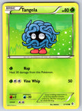 Tangela Common Boundaries Crossed 5/149 LP 2012